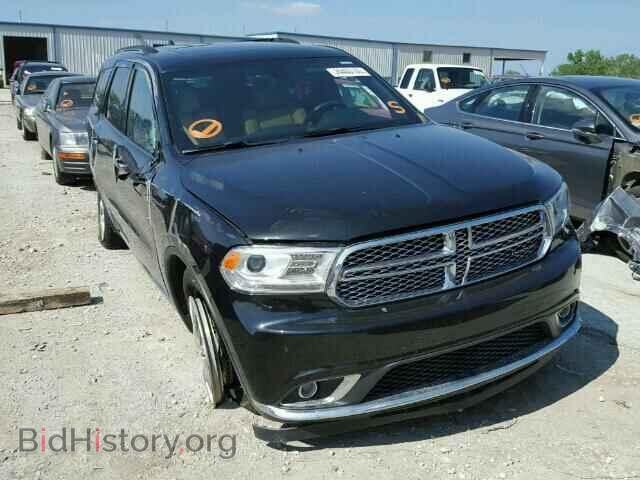 Фотография 1C4RDJEG6FC202954 - DODGE DURANGO 2015