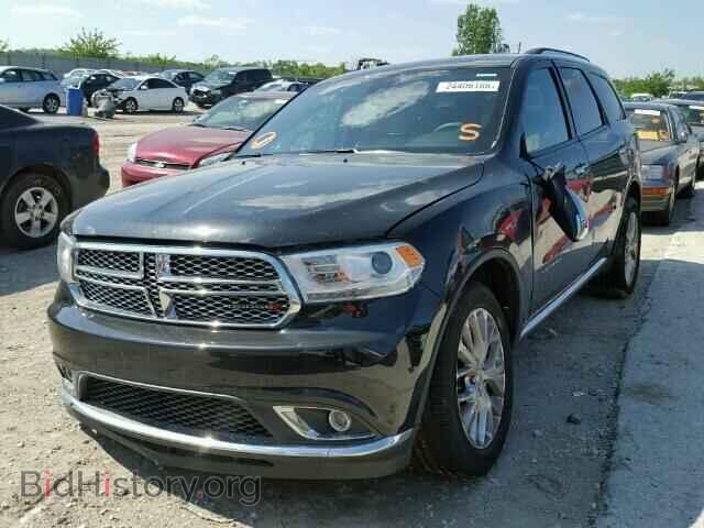 2015 DODGE DURANGO - VIN: 1C4RDJEG6FC202954 - Фото 2