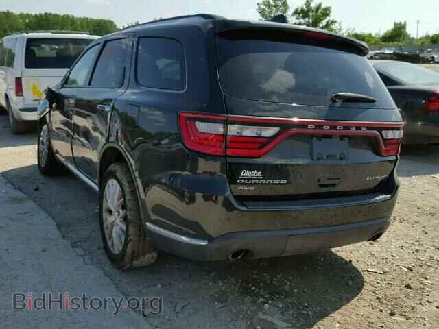 2015 DODGE DURANGO - VIN: 1C4RDJEG6FC202954 - Фото 3