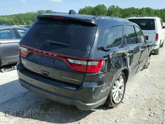 2015 DODGE DURANGO - VIN: 1C4RDJEG6FC202954 - Фото 4