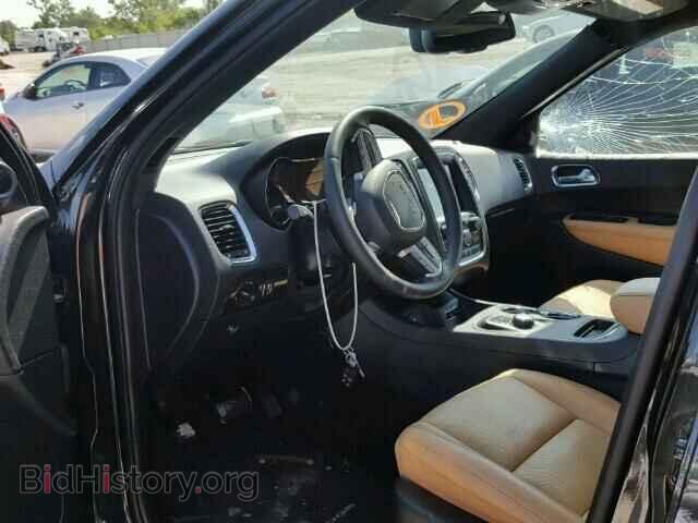 2015 DODGE DURANGO - VIN: 1C4RDJEG6FC202954 - Фото 5