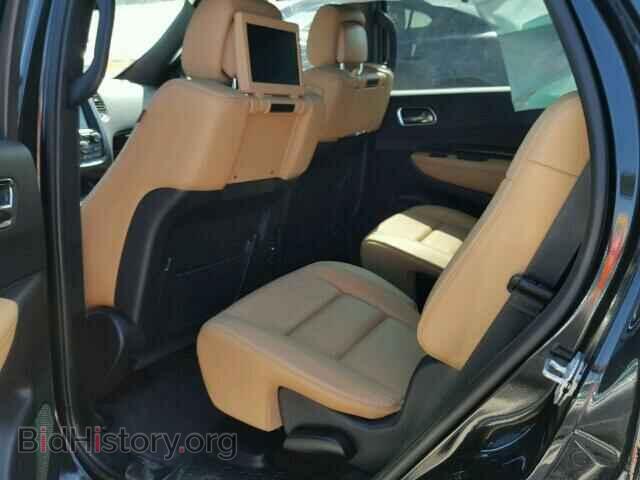 2015 DODGE DURANGO - VIN: 1C4RDJEG6FC202954 - Фото 6