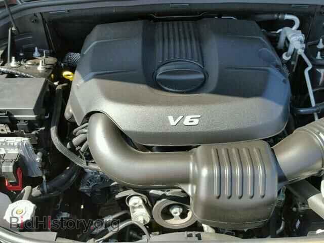 2015 DODGE DURANGO - VIN: 1C4RDJEG6FC202954 - Фото 7