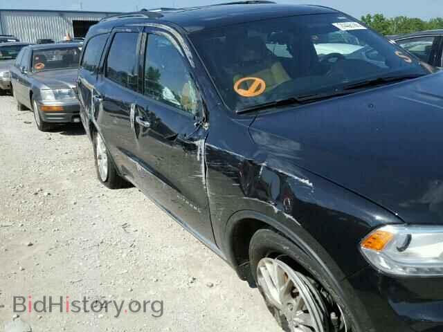 2015 DODGE DURANGO - VIN: 1C4RDJEG6FC202954 - Фото 9