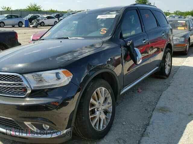 2015 DODGE DURANGO - VIN: 1C4RDJEG6FC202954 - Фото 10