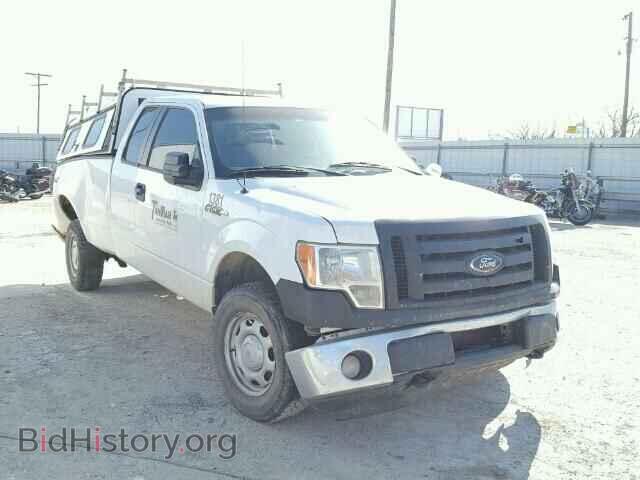Фотография 1FTVX1EF1CKD53070 - FORD F150 2012