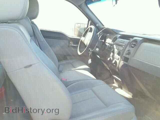 2012 FORD F150 - VIN: 1FTVX1EF1CKD53070 - Фото 5