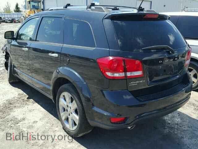 2012 DODGE JOURNEY - VIN: 3C4PDDFG7CT166683 - Фото 3