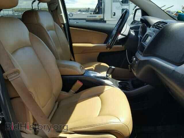 2012 DODGE JOURNEY - VIN: 3C4PDDFG7CT166683 - Фото 5