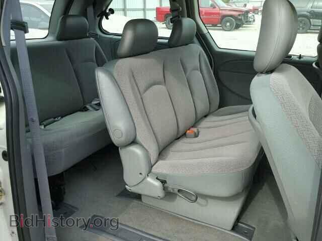 2006 DODGE CARAVAN - VIN: 1D4GP25BX6B719336 - Фото 6