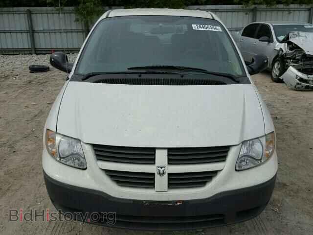 2006 DODGE CARAVAN - VIN: 1D4GP25BX6B719336 - Фото 9