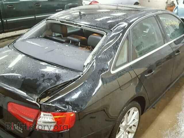 2016 AUDI A4 - VIN: WAUBFAFLXGN004985 - Фото 9