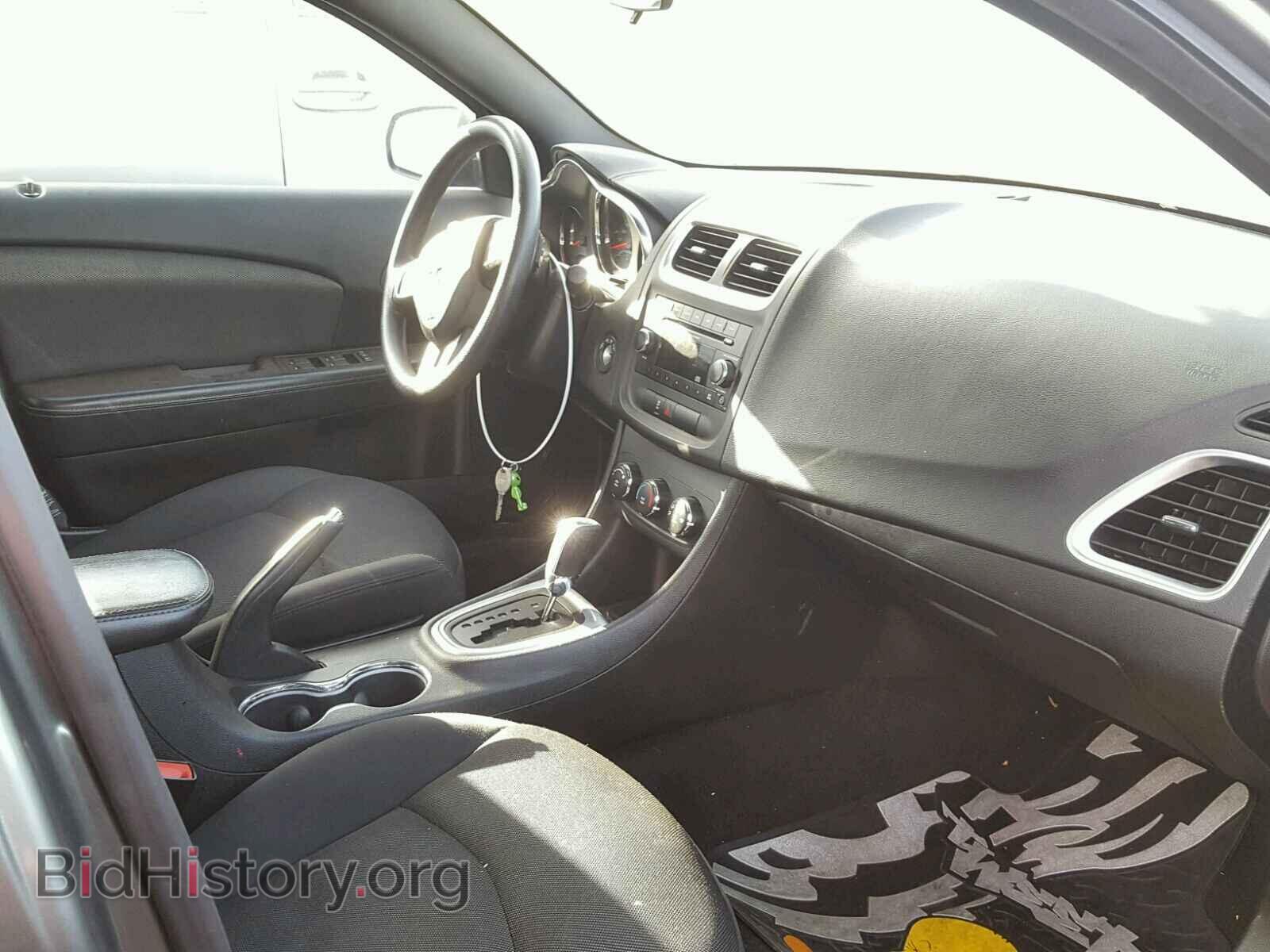 2013 DODGE AVENGER - VIN: 1C3CDZAB1DN563738 - Photo 5