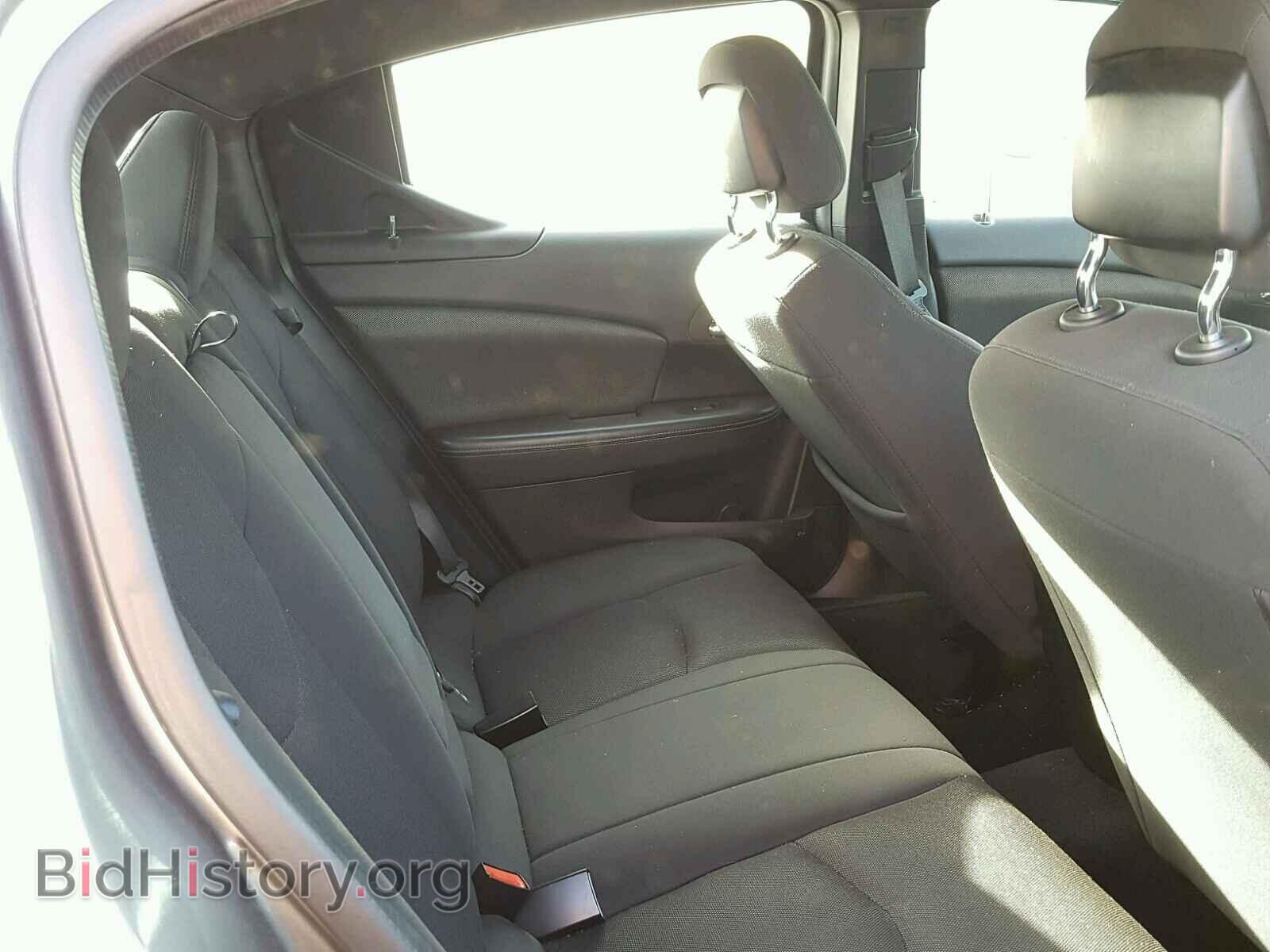 2013 DODGE AVENGER - VIN: 1C3CDZAB1DN563738 - Photo 6