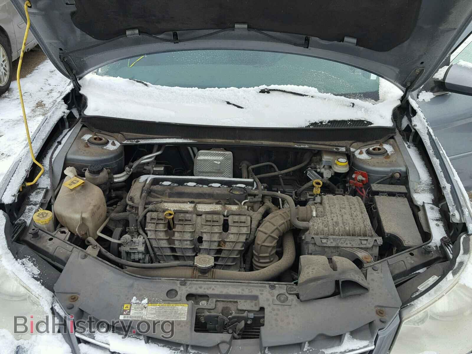 2007 CHRYSLER SEBRING - VIN: 1C3LC56K67N566627 - Фото 7