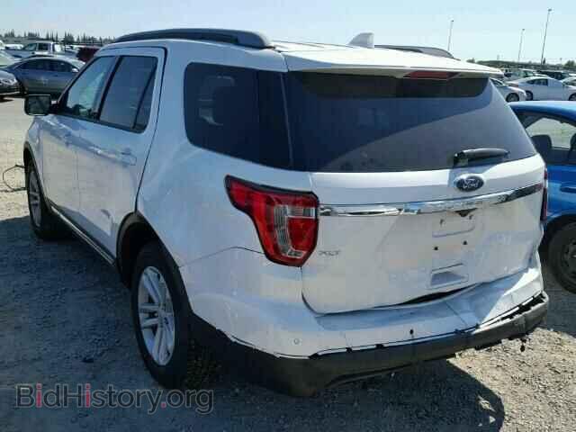 2016 FORD EXPLORER - VIN: 1FM5K7D89GGC05435 - Photo 3