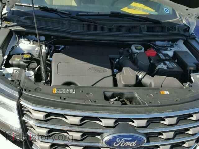 2016 FORD EXPLORER - VIN: 1FM5K7D89GGC05435 - Photo 7