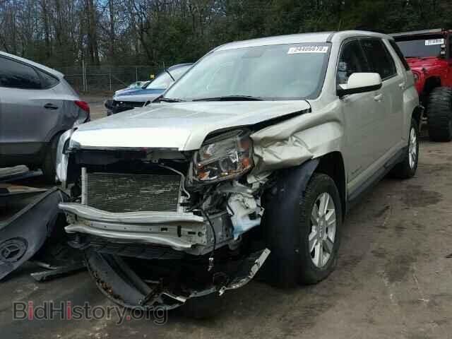 2013 GMC TERRAIN - VIN: 2GKALMEK1D6381792 - Photo 2
