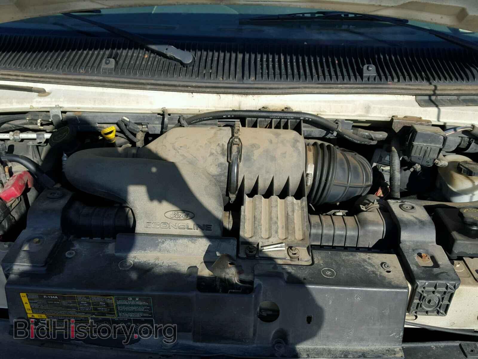 2005 FORD ECONOLINE - VIN: 1FTNE24L25HA96780 - Фото 7