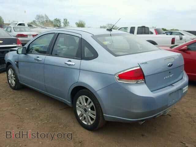 2008 FORD FOCUS - VIN: 1FAHP35N08W260708 - Фото 3