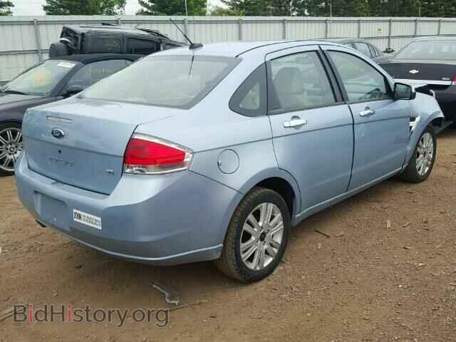 2008 FORD FOCUS - VIN: 1FAHP35N08W260708 - Фото 4