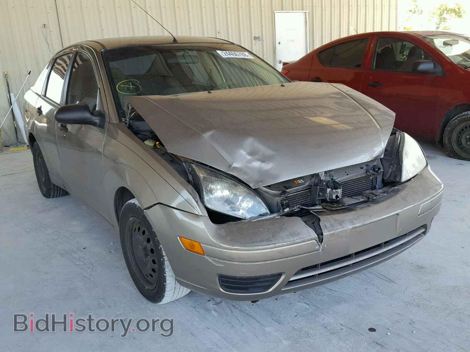 Фотография 1FAFP34N35W279564 - FORD FOCUS 2005