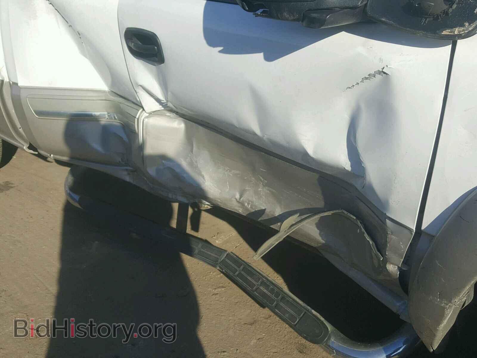 2006 CHEVROLET SILVERADO - VIN: 1GCEK19B76Z192144 - Фото 9