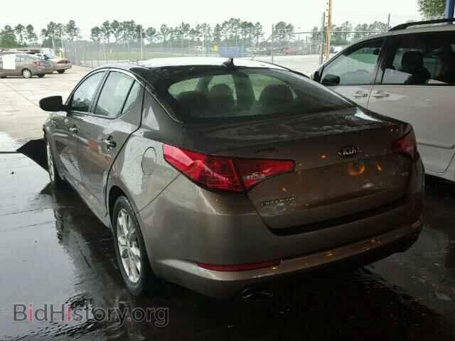 2013 KIA OPTIMA - VIN: 5XXGM4A70DG140429 - Фото 3