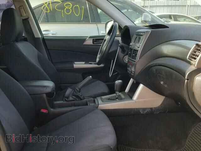 2010 SUBARU FORESTER - VIN: JF2SH6AC7AH757561 - Photo 5