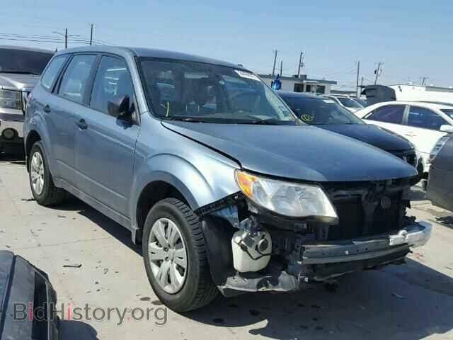 Фотография JF2SH6AC9AH722830 - SUBARU FORESTER 2010