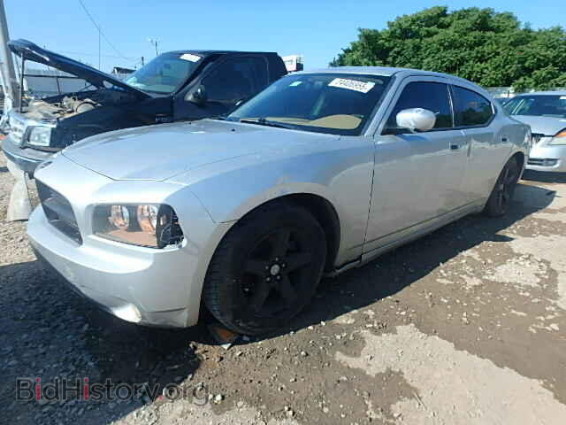 2010 DODGE CHARGER - VIN: 2B3CA4CD9AH316981 - Фото 2