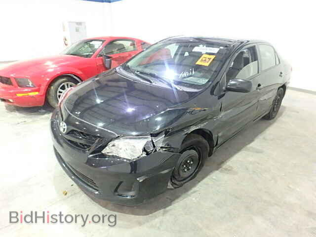 2012 TOYOTA COROLLA - VIN: 2T1BU4EE3CC890254 - Фото 2