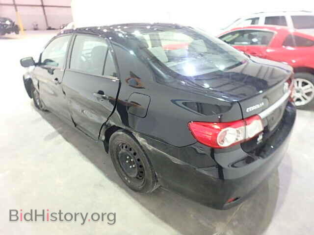 2012 TOYOTA COROLLA - VIN: 2T1BU4EE3CC890254 - Фото 3
