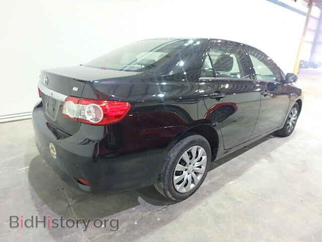 2012 TOYOTA COROLLA - VIN: 2T1BU4EE3CC890254 - Фото 4
