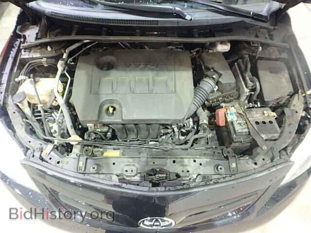2012 TOYOTA COROLLA - VIN: 2T1BU4EE3CC890254 - Фото 7