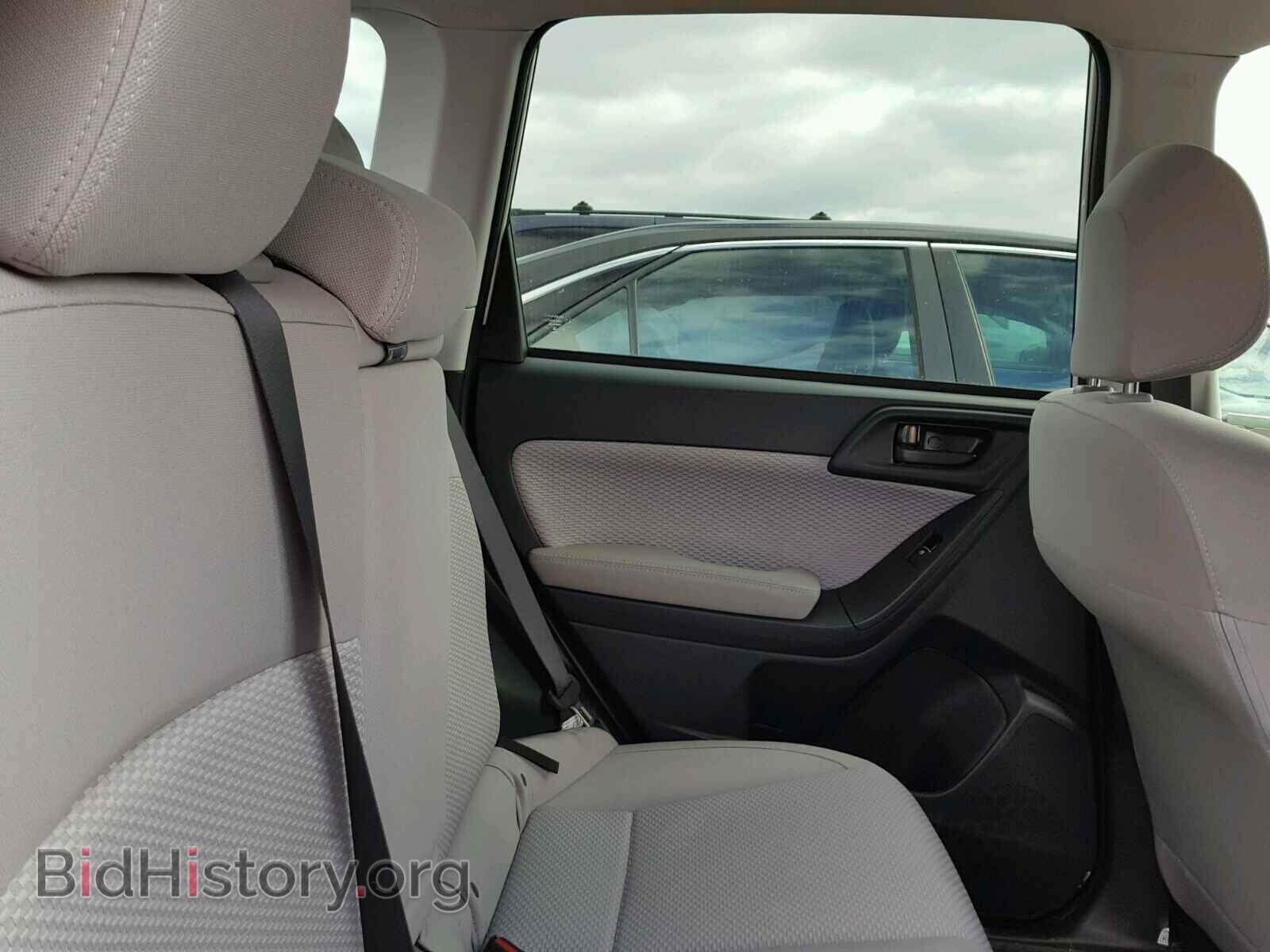 2017 SUBARU FORESTER - VIN: JF2SJAEC4HH570693 - Photo 6