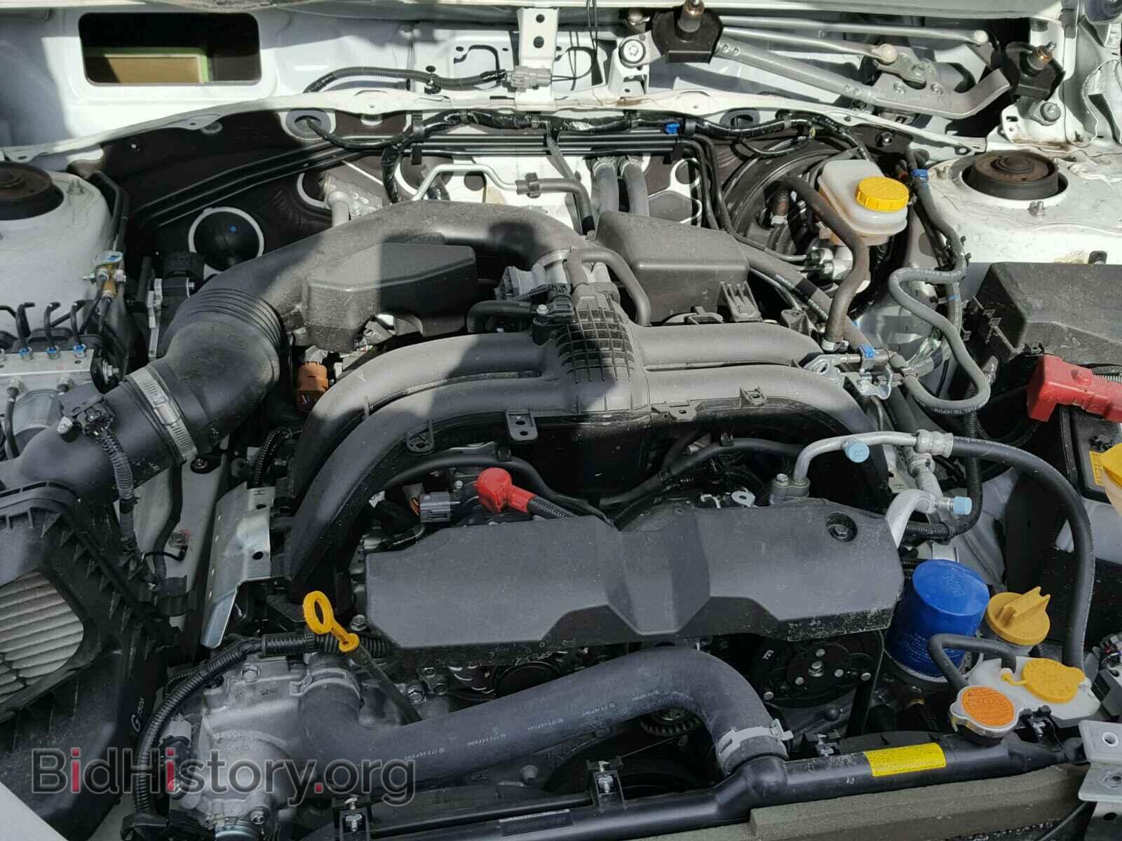 2017 SUBARU FORESTER - VIN: JF2SJAEC4HH570693 - Photo 7