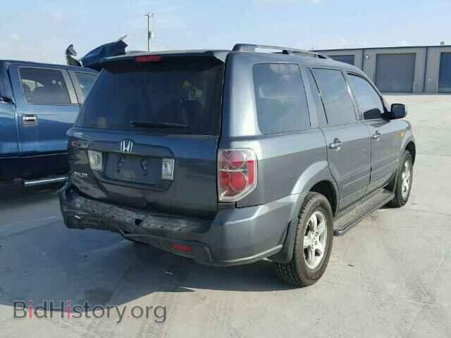 2006 HONDA PILOT - VIN: 5FNYF28416B047276 - Фото 4
