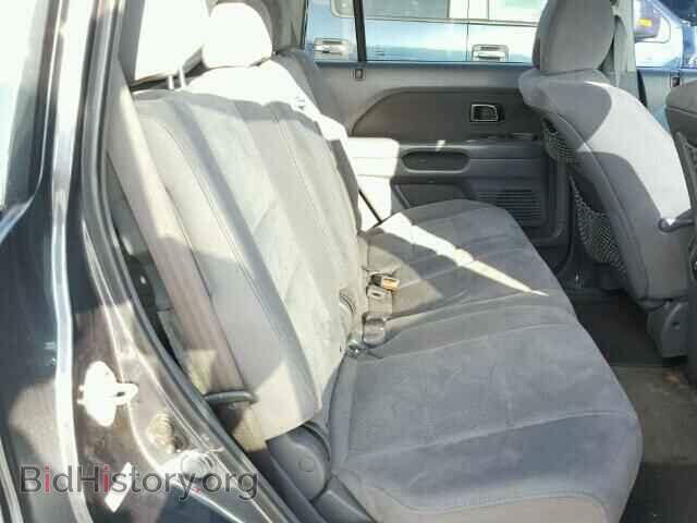 2006 HONDA PILOT - VIN: 5FNYF28416B047276 - Фото 6