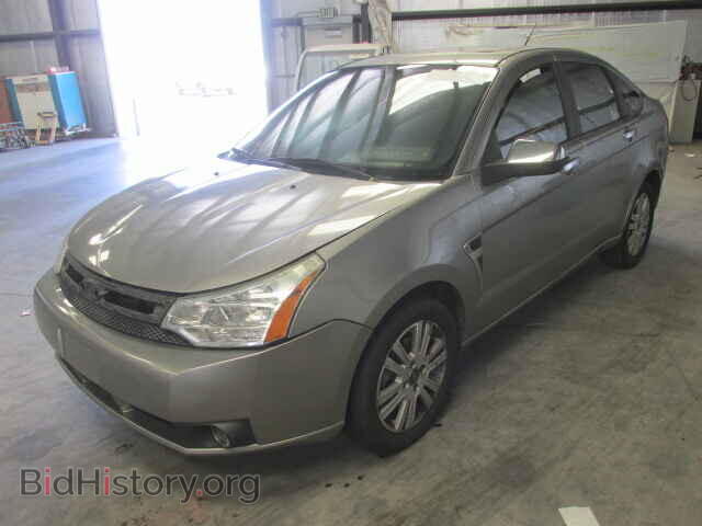 2008 FORD FOCUS - VIN: 1FAHP35N18W102779 - Фото 2