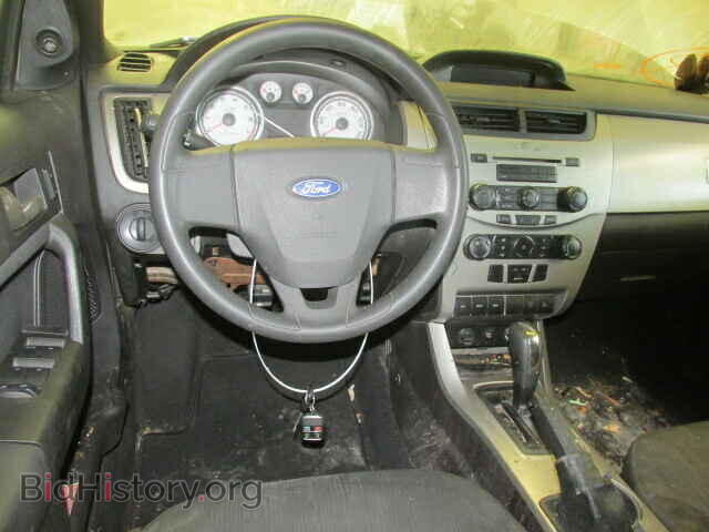 2008 FORD FOCUS - VIN: 1FAHP35N18W102779 - Фото 9