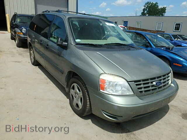 Фотография 2FMZA51694BA54580 - FORD FREESTAR 2004