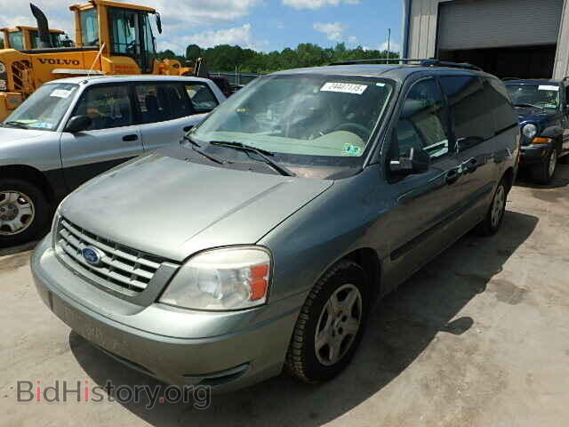 2004 FORD FREESTAR - VIN: 2FMZA51694BA54580 - Фото 2