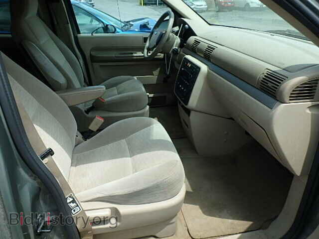 2004 FORD FREESTAR - VIN: 2FMZA51694BA54580 - Фото 5