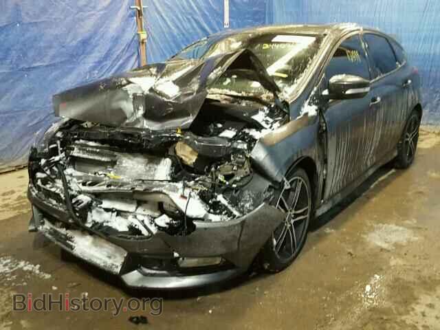 2015 FORD FOCUS - VIN: 1FADP3L90FL373397 - Фото 2