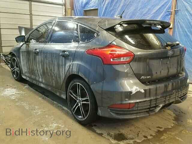 2015 FORD FOCUS - VIN: 1FADP3L90FL373397 - Фото 3