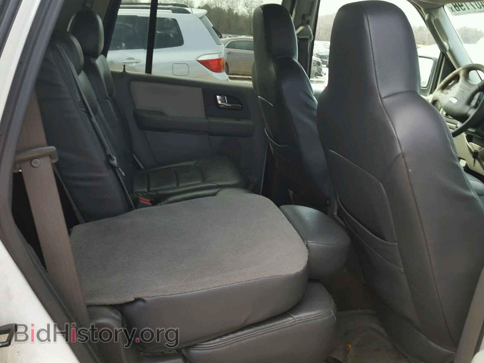 2006 FORD EXPEDITION - VIN: 1FMPU16556LA06861 - Фото 6