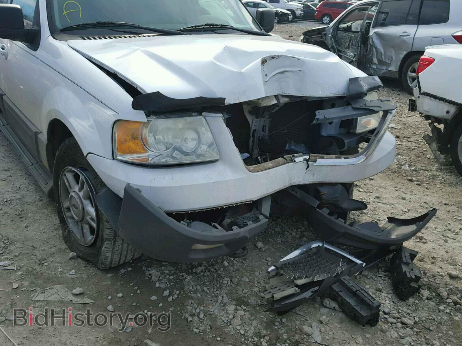 2006 FORD EXPEDITION - VIN: 1FMPU16556LA06861 - Фото 9