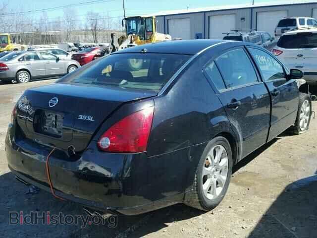 2007 NISSAN MAXIMA - VIN: 1N4BA41E47C810737 - Фото 4