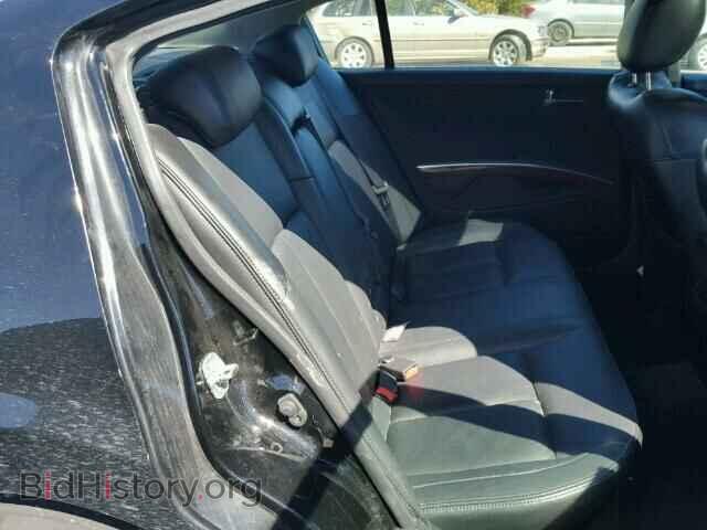 2007 NISSAN MAXIMA - VIN: 1N4BA41E47C810737 - Фото 6